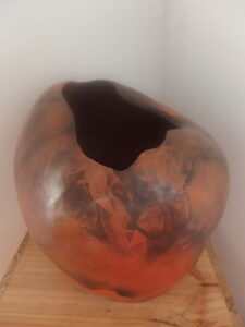 Mystère des formes et des flammes Mystère des formes et des flammes